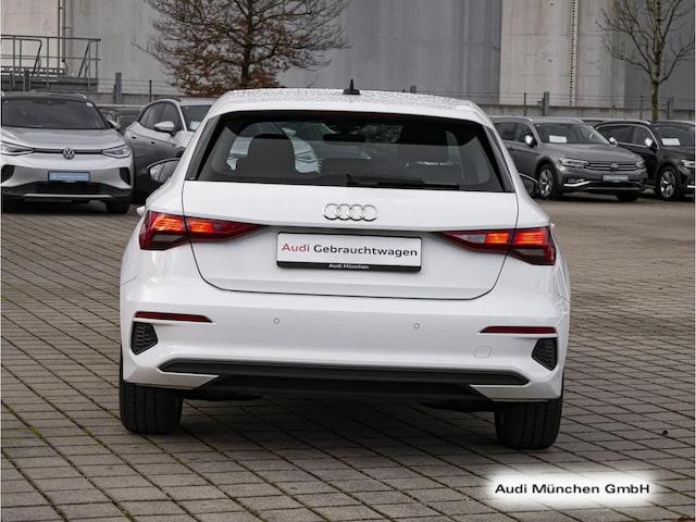 Audi A3 35 TDI S-Tronic Sportback