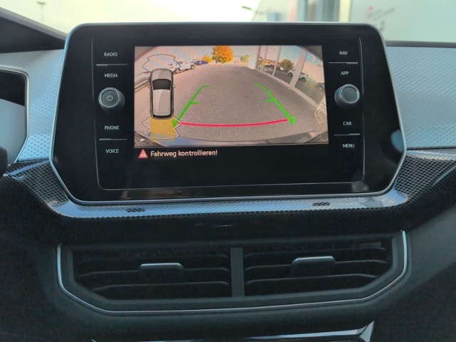 Volkswagen T-Cross 1.0 TSI DSG