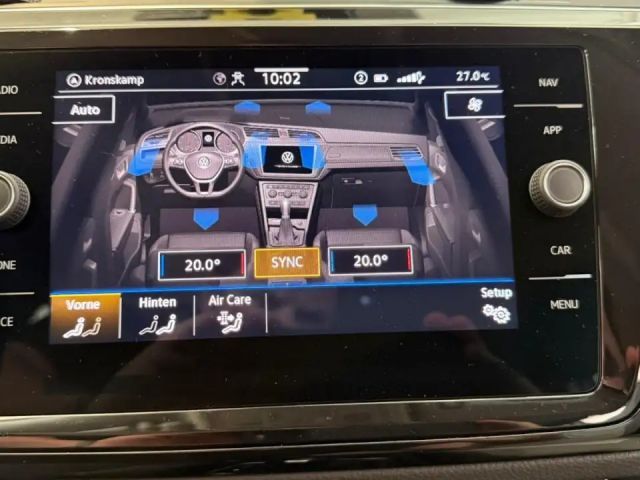 Volkswagen Touran 2.0 TDI DSG