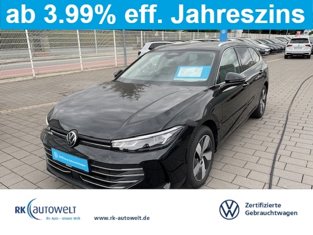 Volkswagen Passat 1.5 eTSI