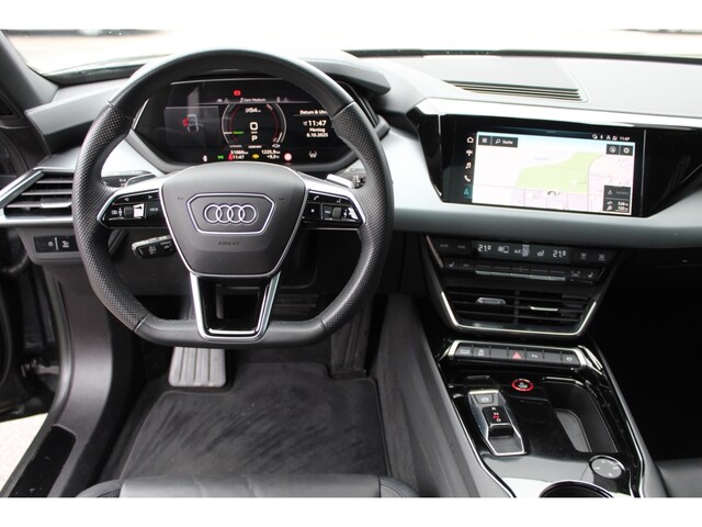 Audi e-tron GT Quattro