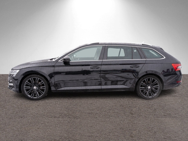 Skoda Superb 2.0 TDI 4x4 Combi