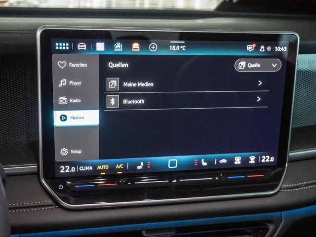 Volkswagen Tayron 1.5 eTSI Life