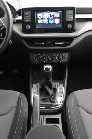 Skoda Fabia Ambition