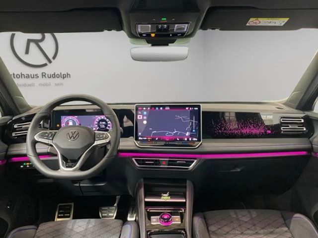 Volkswagen Tiguan 2.0 TDI 4Motion DSG R-Line