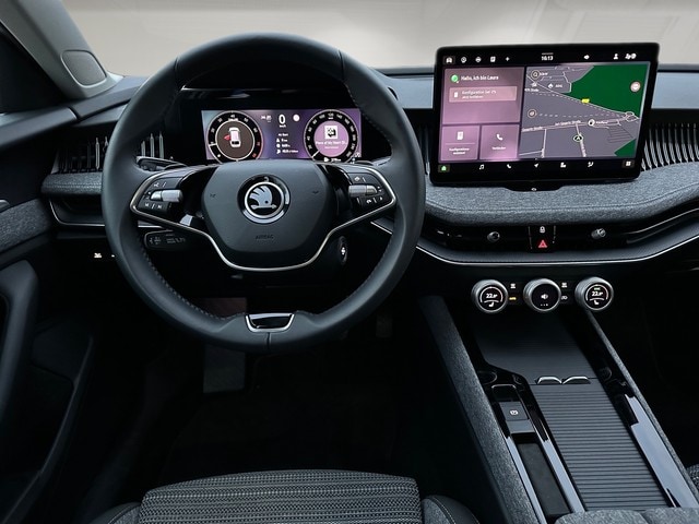 Skoda Superb 1.5 TSI Combi Selection