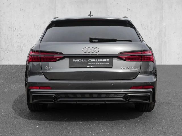 Audi A6 55 TFSI Avant Hybride Quattro