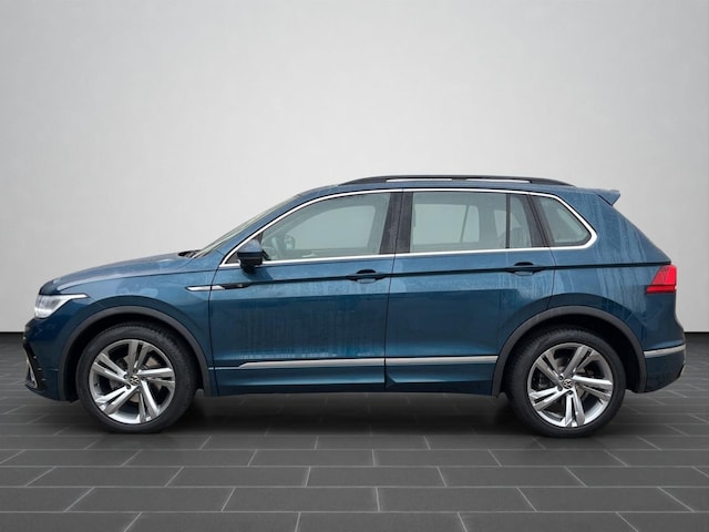 Volkswagen Tiguan 1.5 TSI DSG R-Line