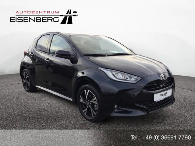 Toyota Yaris Hybride