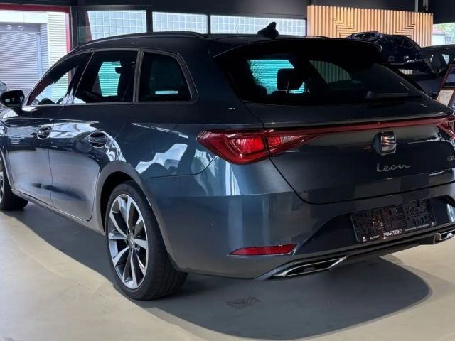 Seat Leon FR-lijn Sportstourer