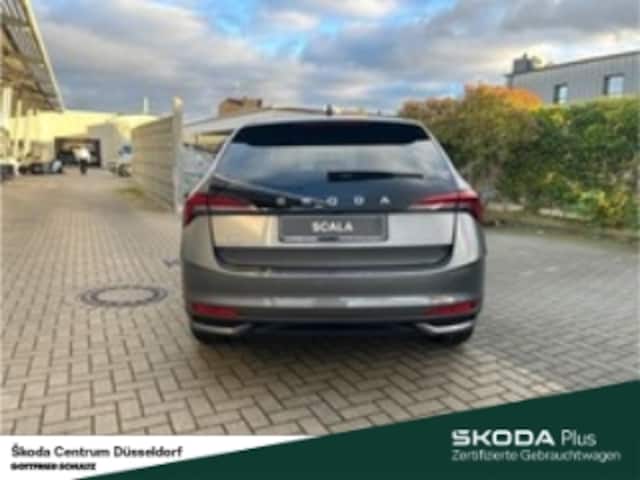 Skoda Scala Drive