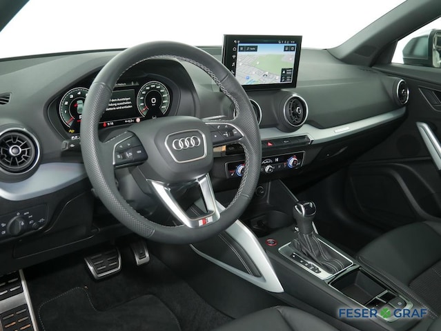 Audi SQ2 Quattro S-Tronic