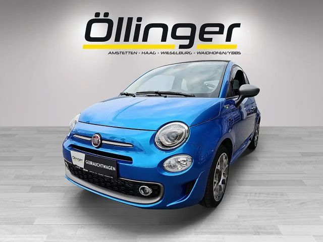 Fiat 500C Sport