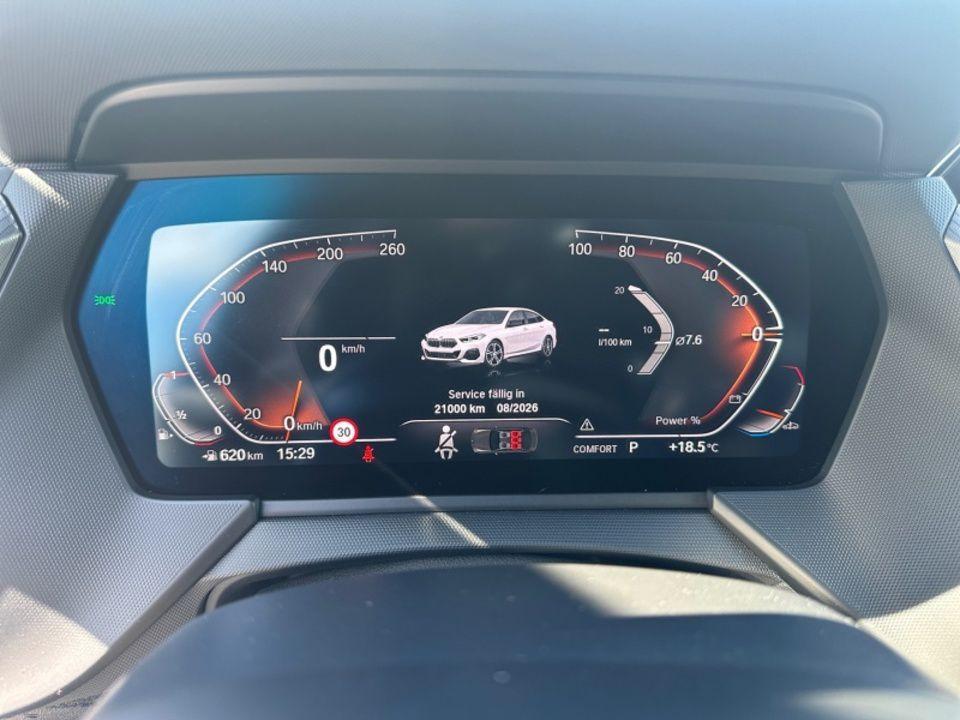 BMW 220 220i Coupé Gran Coupé