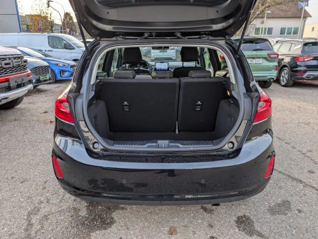 Ford Fiesta Titanium