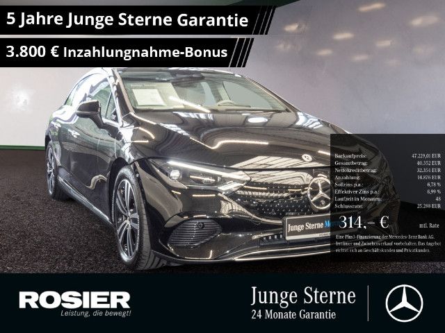 Mercedes-Benz EQE 350 Sedan