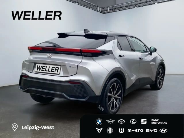 Toyota C-HR Hybride Team D