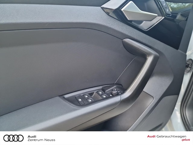 Audi A1 25 TFSI Sportback