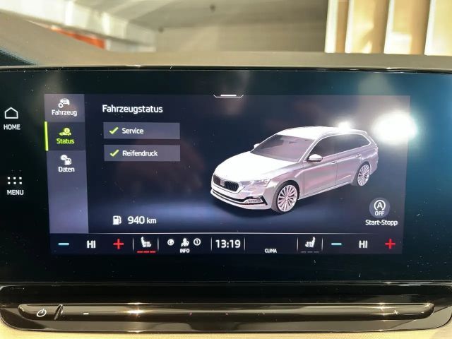 Skoda Octavia Style Style