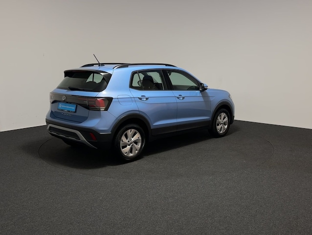 Volkswagen T-Cross 1.0 TSI