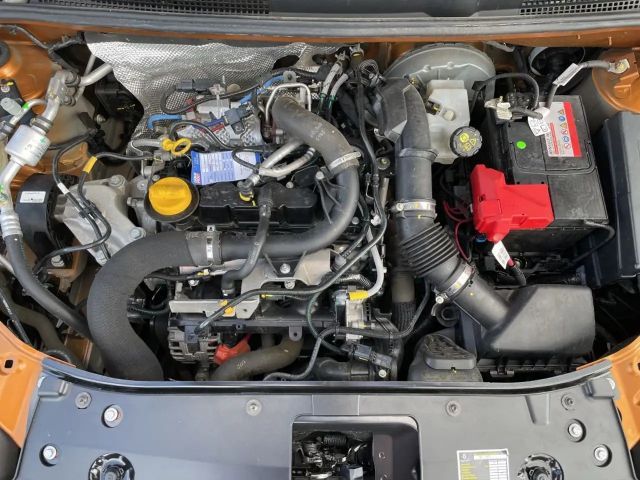 Dacia Sandero Comfort Stepway