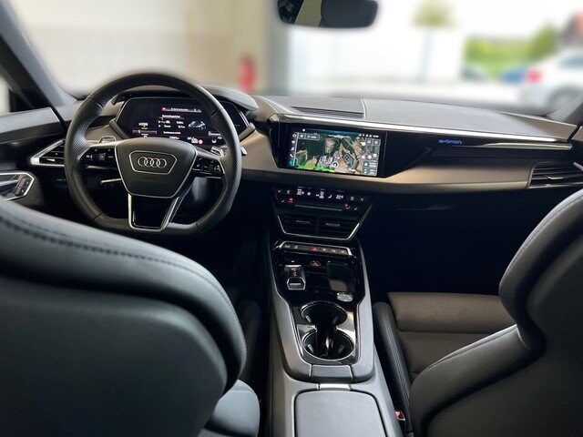 Audi e-tron GT Quattro