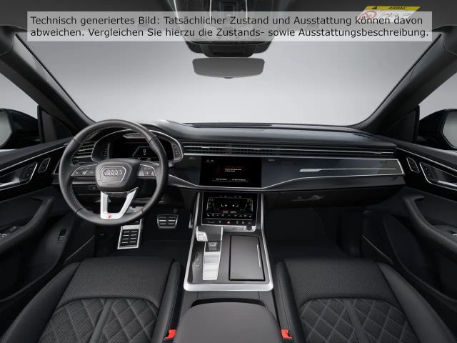 Audi SQ8 Quattro