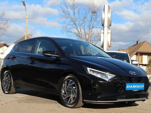 Hyundai i20 1,2 MPI GO PLUS