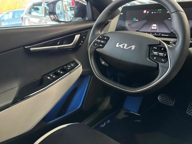 Kia EV6 77,4 kWh Vierwielaandrijving