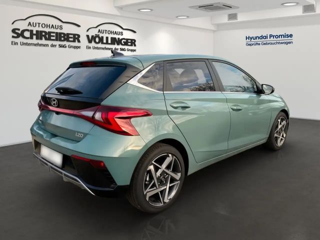 Hyundai i20 1.0 2WD Prime T-GDi