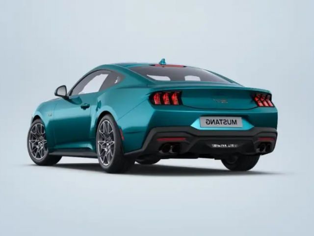 Ford Mustang GT 5.0 V8