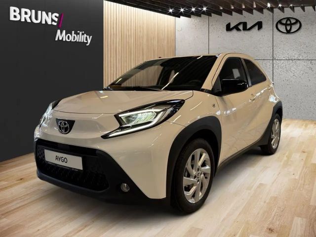 Toyota Aygo 1.0 VVT-i Hatchback