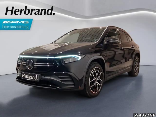 Mercedes-Benz EQA 250 AMG Line