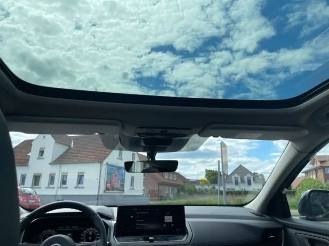 Nissan Qashqai DIG-T N-Connecta