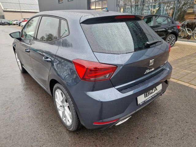 Seat Ibiza 1.0 TSI FR-lijn