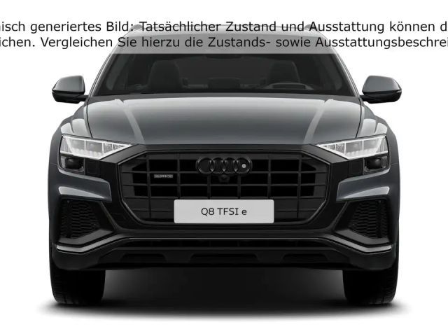 Audi Q8 55 TFSI Hybride Quattro