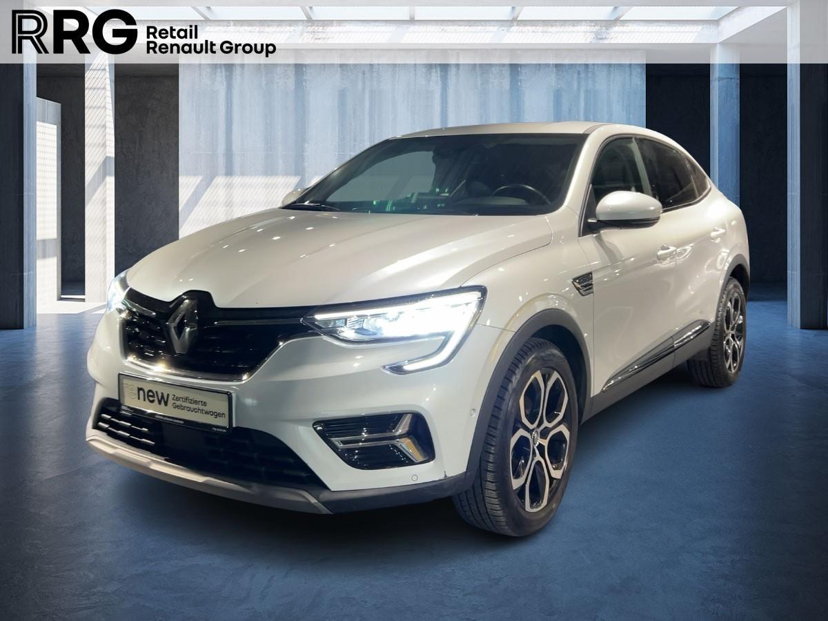 Renault Arkana Techno