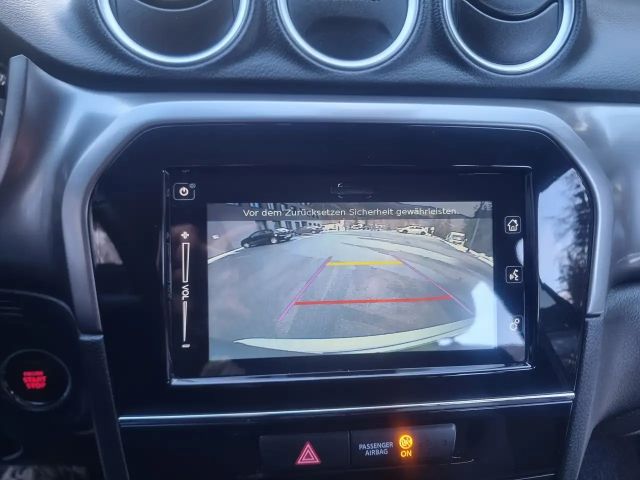 Suzuki Vitara AllGrip Hybrid