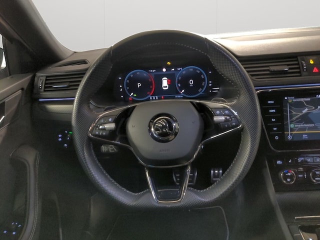 Skoda Superb 2.0 TDI Combi Sportline