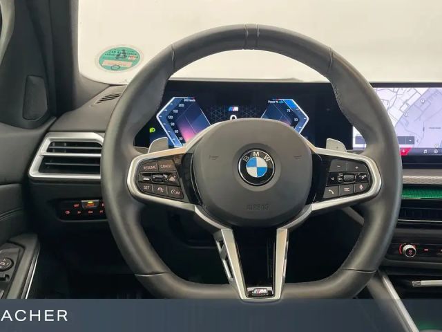 BMW 320 320d M-Sport Sedan xDrive