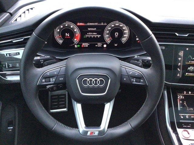 Audi SQ8 Quattro