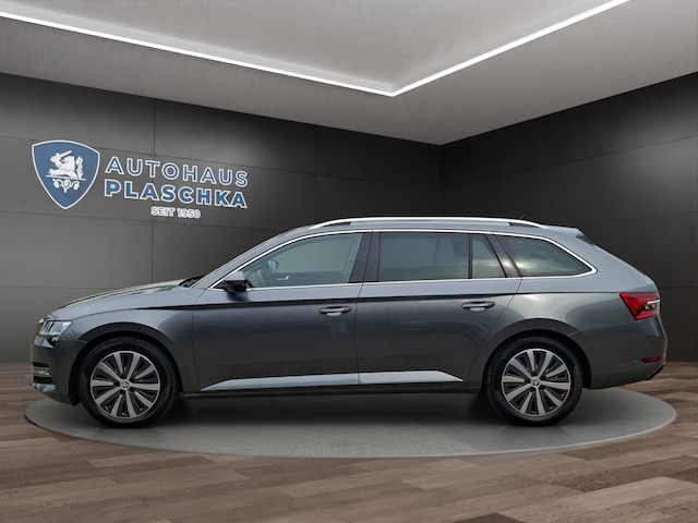 Skoda Superb 2.0 TDI Combi