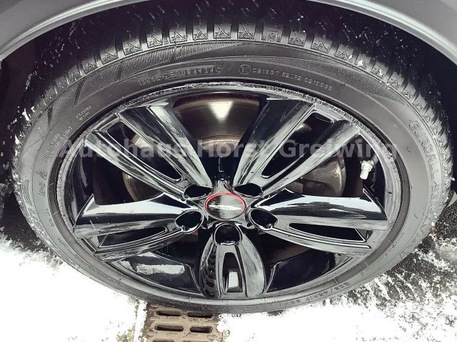 MINI Cooper S Cabrio John Cooper Works Trim