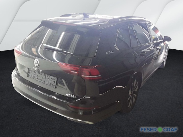 Volkswagen Golf 1.5 eTSI DSG Variant