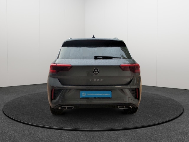 Volkswagen T-Roc DSG R-Line