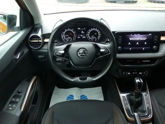 Skoda Fabia Style Style