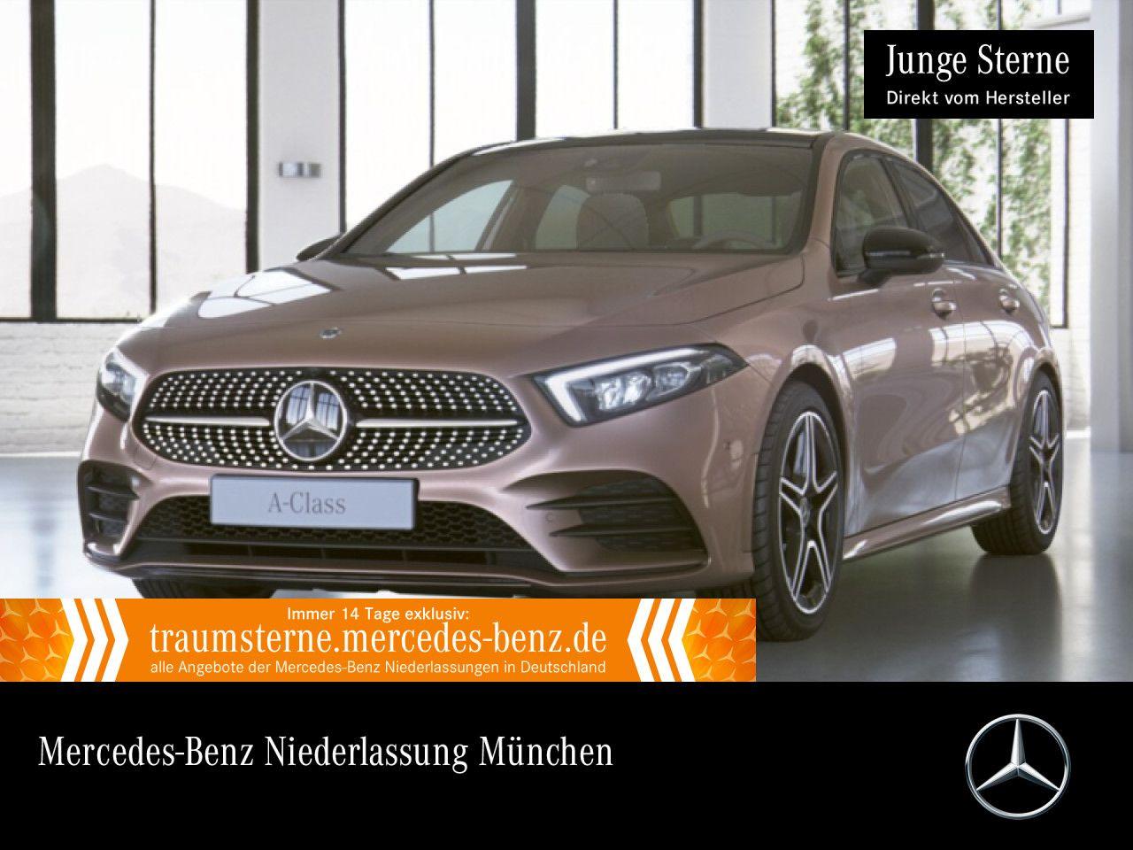 Mercedes-Benz A 250 A 250 e AMG Line