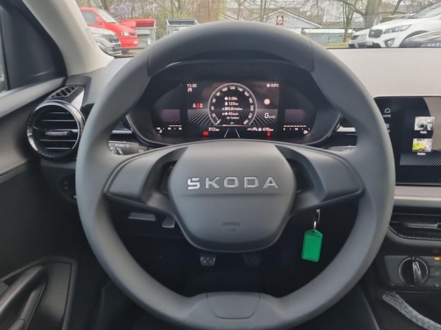 Skoda Fabia Fabia Essence 1,0 MPI LED Lane Assist Front Assist