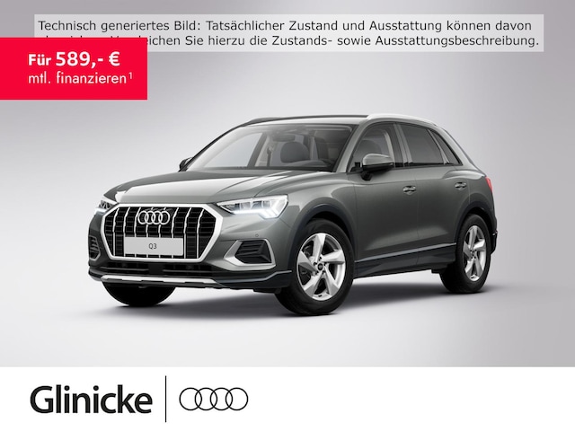 Audi Q3 35 TFSI S-Tronic