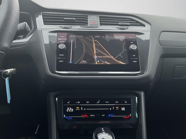 Volkswagen Tiguan 1.5 TSI DSG R-Line